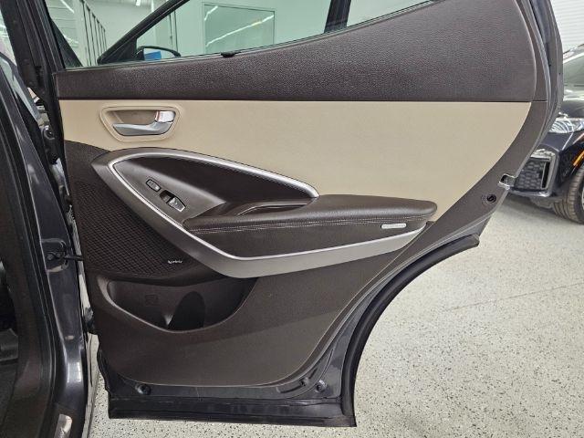 Hyundai Santa Fe Sport 2.4L Auto 2017