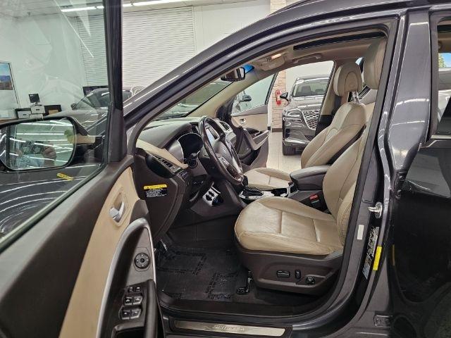 Hyundai Santa Fe Sport 2.4L Auto 2017