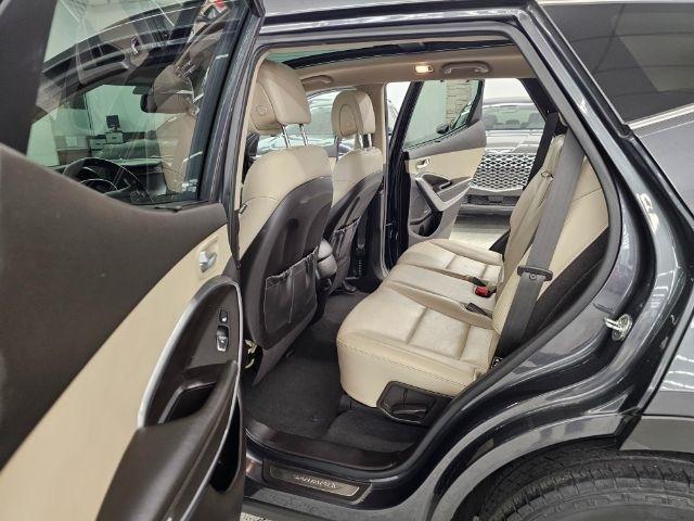 Hyundai Santa Fe Sport 2.4L Auto 2017