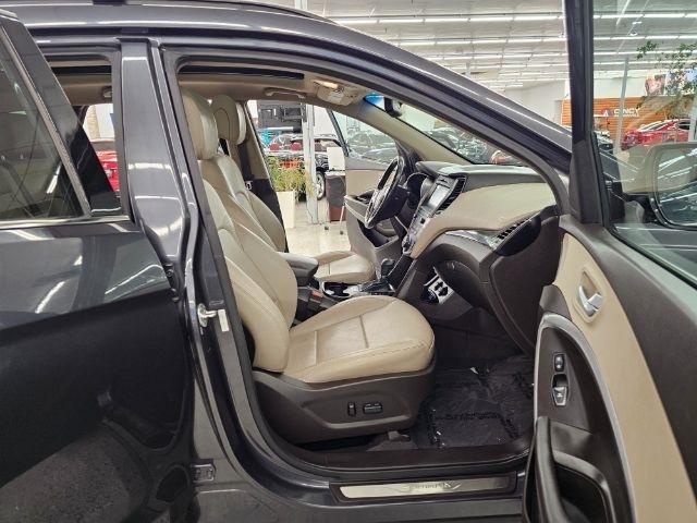 Hyundai Santa Fe Sport 2.4L Auto 2017