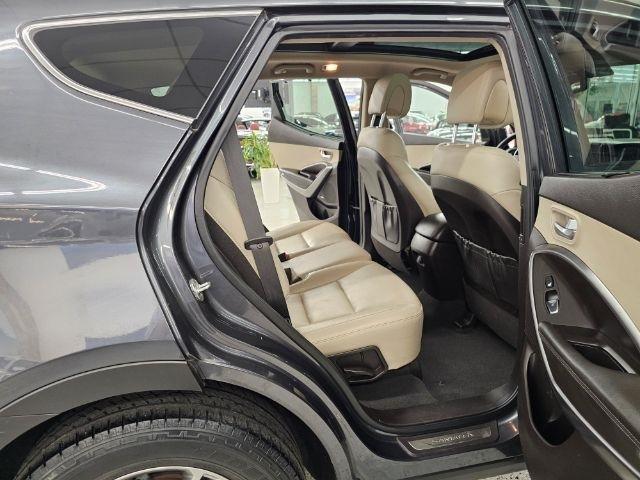 Hyundai Santa Fe Sport 2.4L Auto 2017