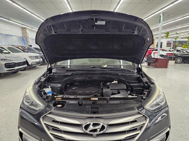 Hyundai Santa Fe Sport 2.4L Auto 2017