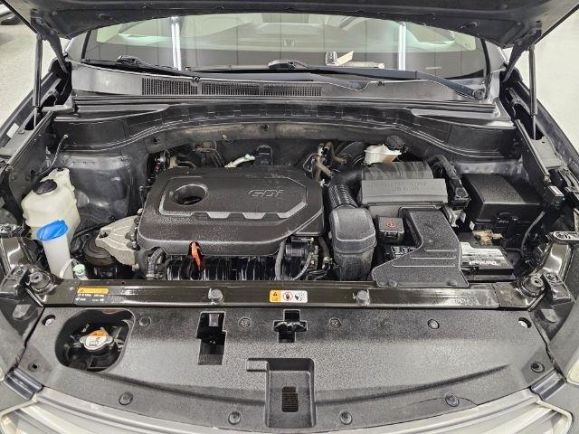 Hyundai Santa Fe Sport 2.4L Auto 2017