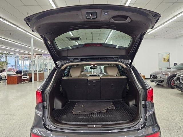 Hyundai Santa Fe Sport 2.4L Auto 2017