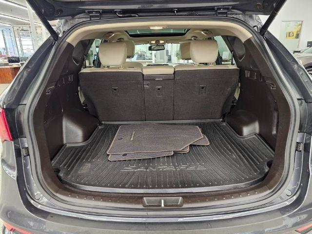 Hyundai Santa Fe Sport 2.4L Auto 2017