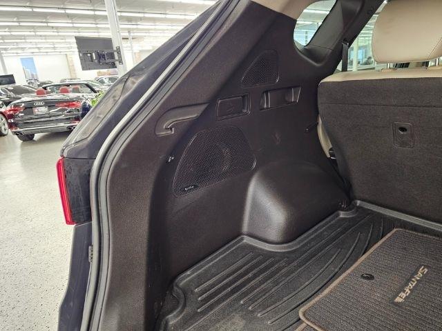 Hyundai Santa Fe Sport 2.4L Auto 2017