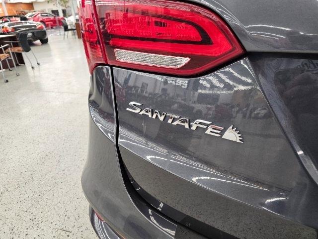 Hyundai Santa Fe Sport 2.4L Auto 2017