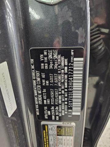 Hyundai Santa Fe Sport 2.4L Auto 2017