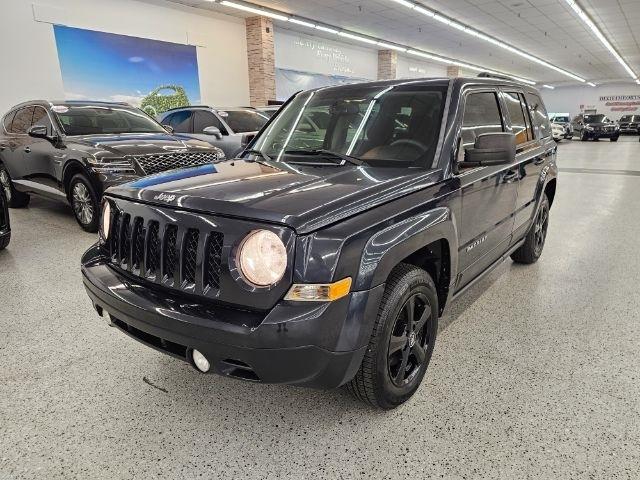 Jeep Patriot FWD 4dr Sport 2016