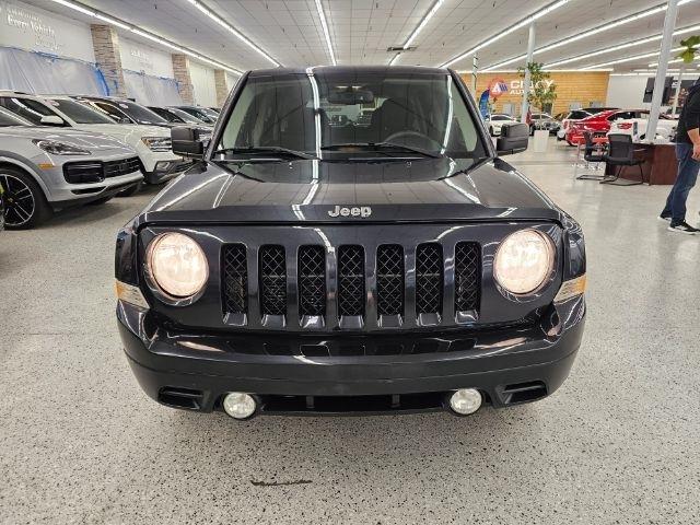 Jeep Patriot FWD 4dr Sport 2016