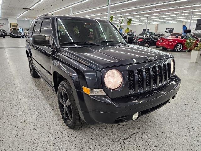 Jeep Patriot FWD 4dr Sport 2016