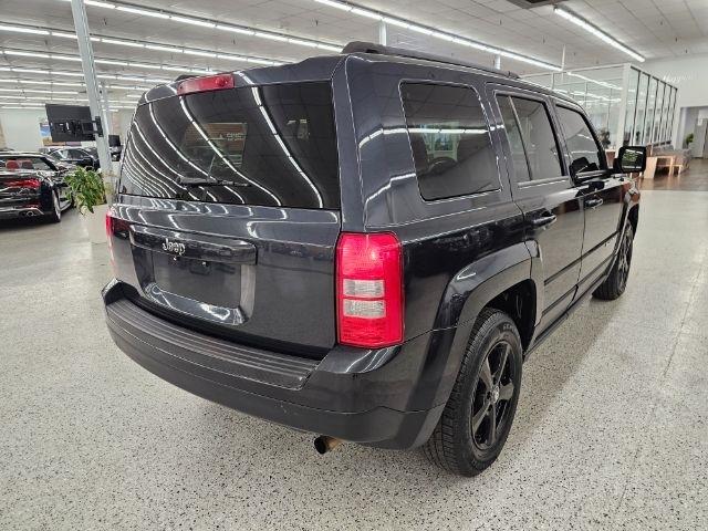 Jeep Patriot FWD 4dr Sport 2016