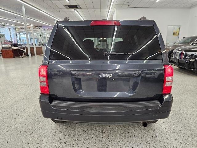 Jeep Patriot FWD 4dr Sport 2016