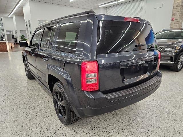 Jeep Patriot FWD 4dr Sport 2016