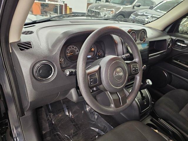 Jeep Patriot FWD 4dr Sport 2016