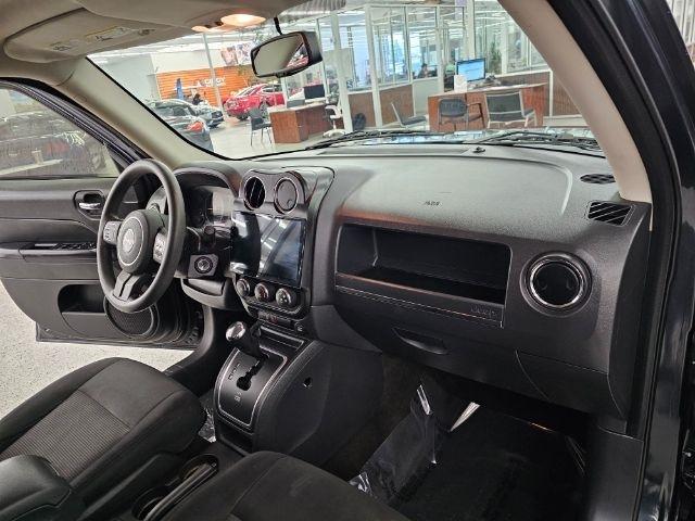 Jeep Patriot FWD 4dr Sport 2016