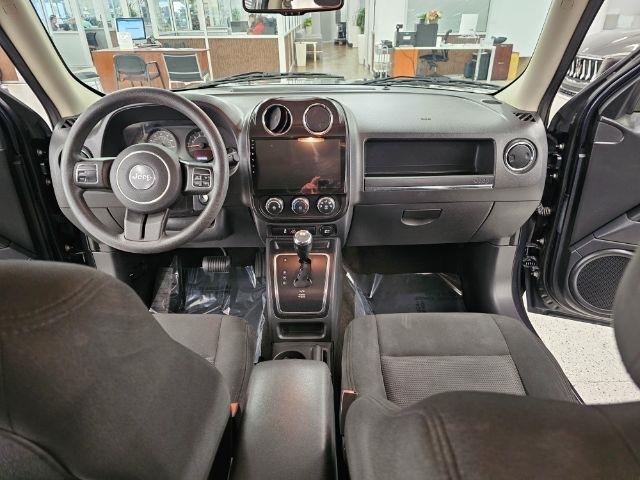 Jeep Patriot FWD 4dr Sport 2016