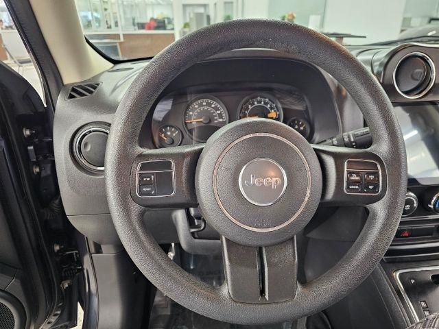 Jeep Patriot FWD 4dr Sport 2016
