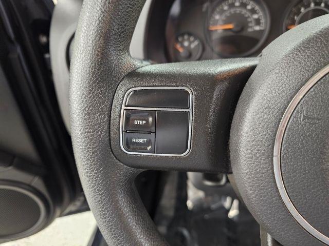 Jeep Patriot FWD 4dr Sport 2016