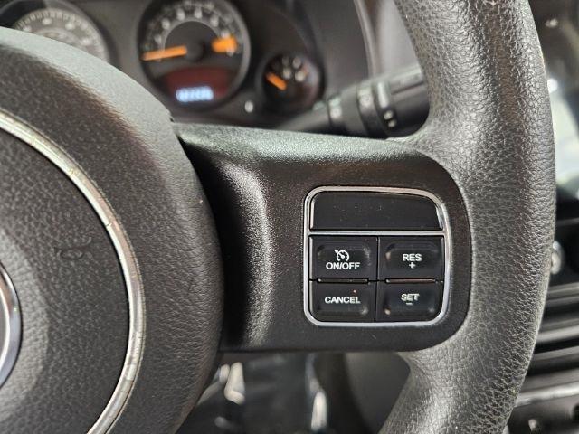 Jeep Patriot FWD 4dr Sport 2016