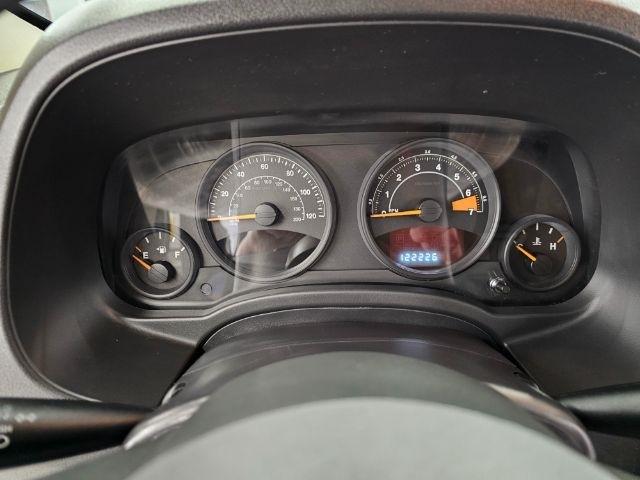 Jeep Patriot FWD 4dr Sport 2016