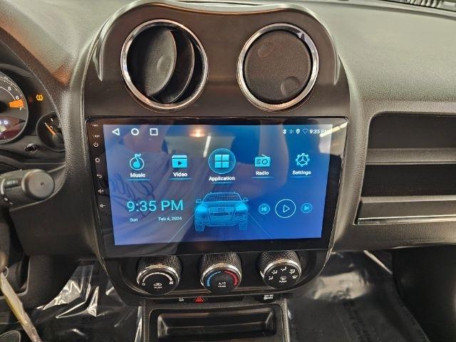 Jeep Patriot FWD 4dr Sport 2016