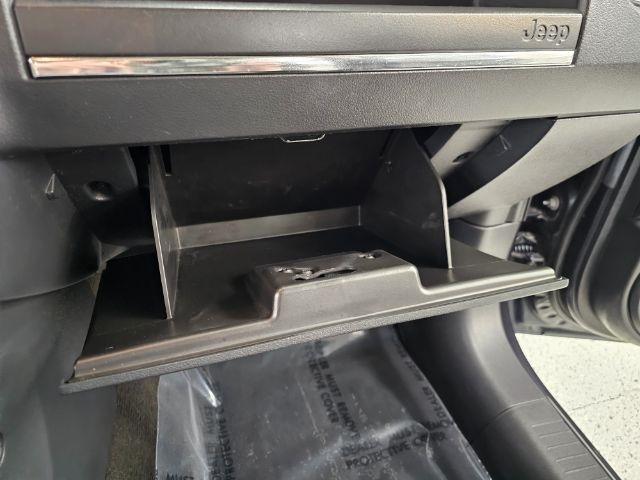 Jeep Patriot FWD 4dr Sport 2016