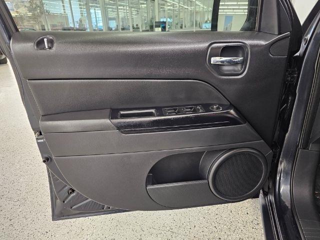 Jeep Patriot FWD 4dr Sport 2016