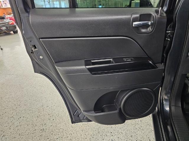 Jeep Patriot FWD 4dr Sport 2016