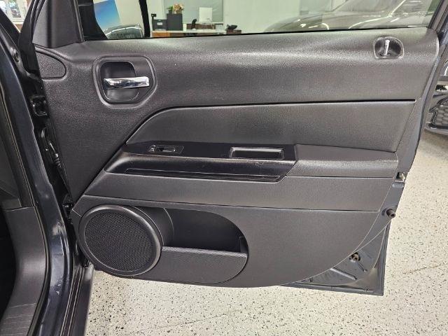 Jeep Patriot FWD 4dr Sport 2016