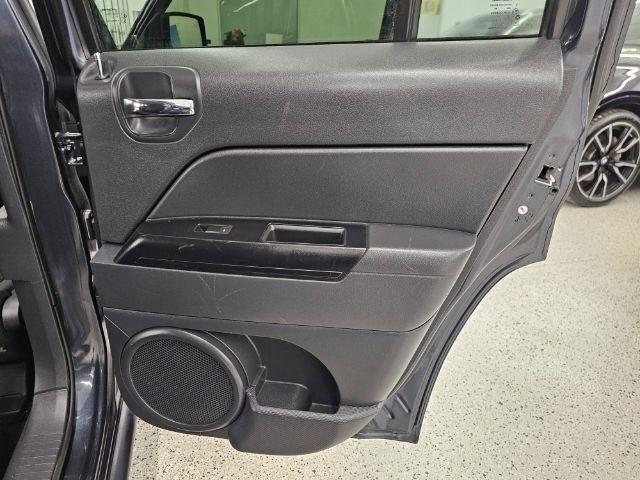 Jeep Patriot FWD 4dr Sport 2016