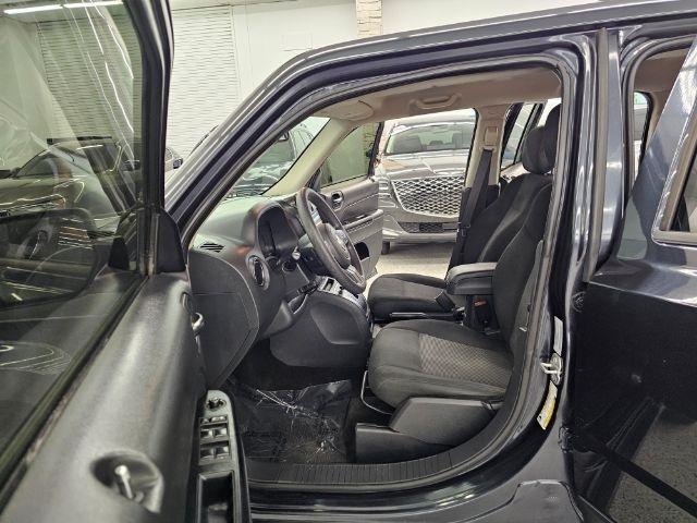 Jeep Patriot FWD 4dr Sport 2016