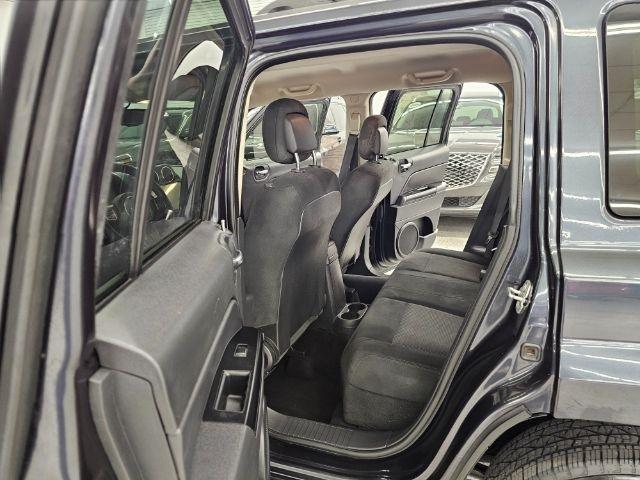 Jeep Patriot FWD 4dr Sport 2016