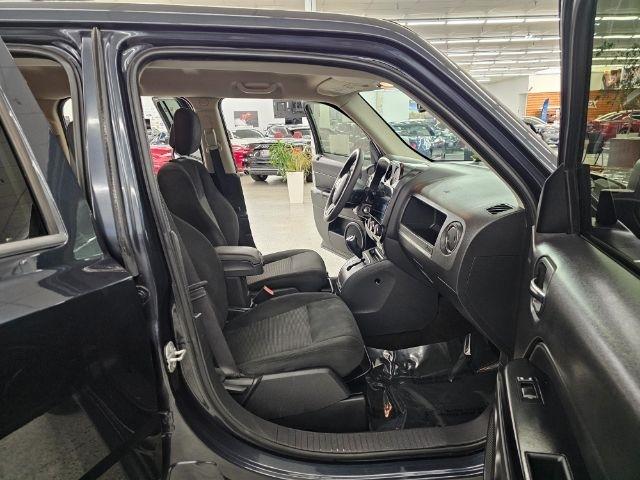 Jeep Patriot FWD 4dr Sport 2016