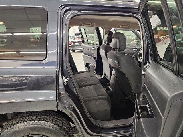 Jeep Patriot FWD 4dr Sport 2016