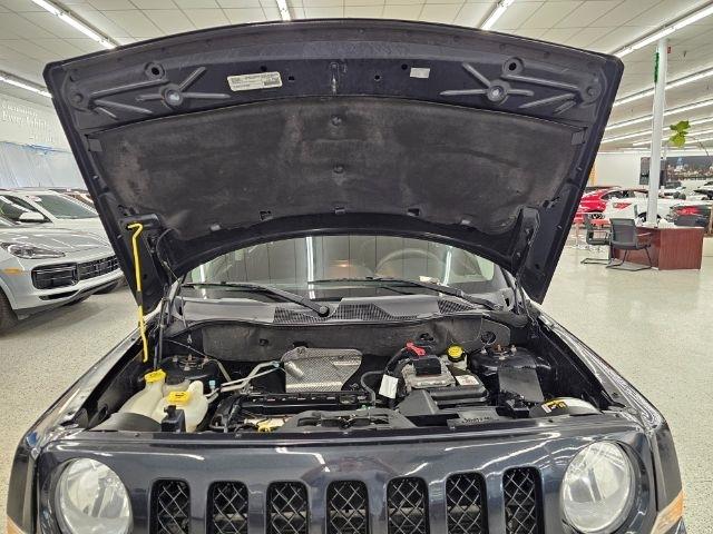 Jeep Patriot FWD 4dr Sport 2016