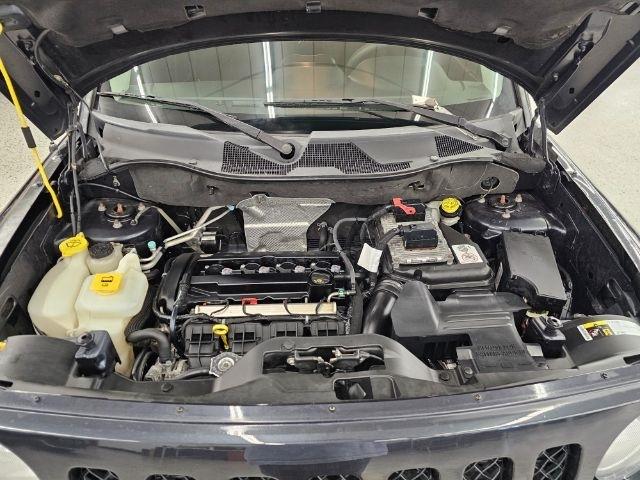 Jeep Patriot FWD 4dr Sport 2016