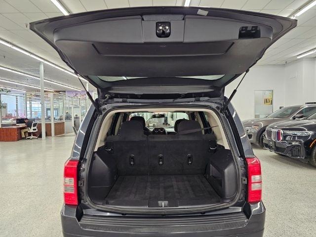 Jeep Patriot FWD 4dr Sport 2016