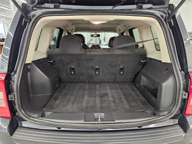 Jeep Patriot FWD 4dr Sport 2016