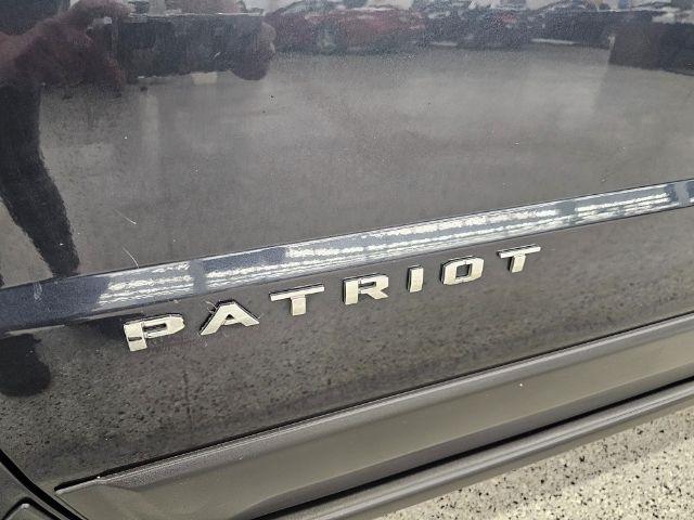 Jeep Patriot FWD 4dr Sport 2016