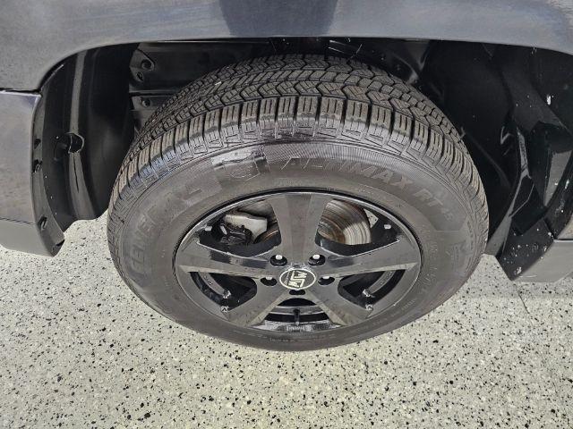 Jeep Patriot FWD 4dr Sport 2016