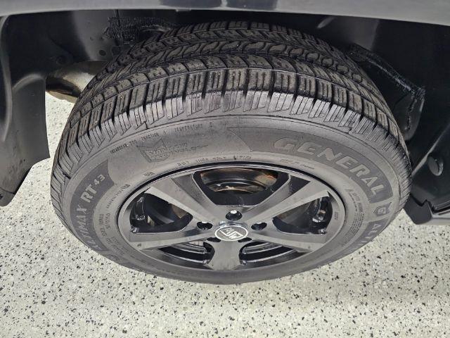 Jeep Patriot FWD 4dr Sport 2016