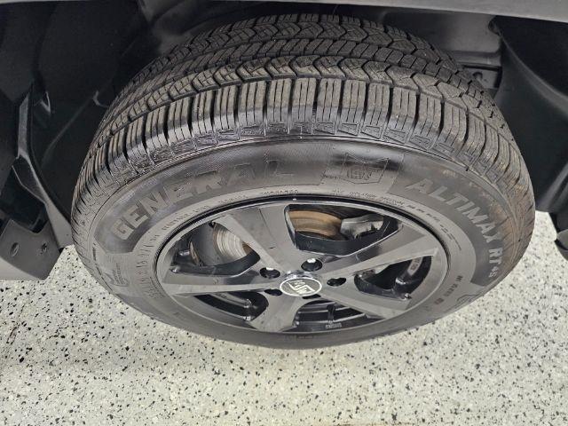 Jeep Patriot FWD 4dr Sport 2016