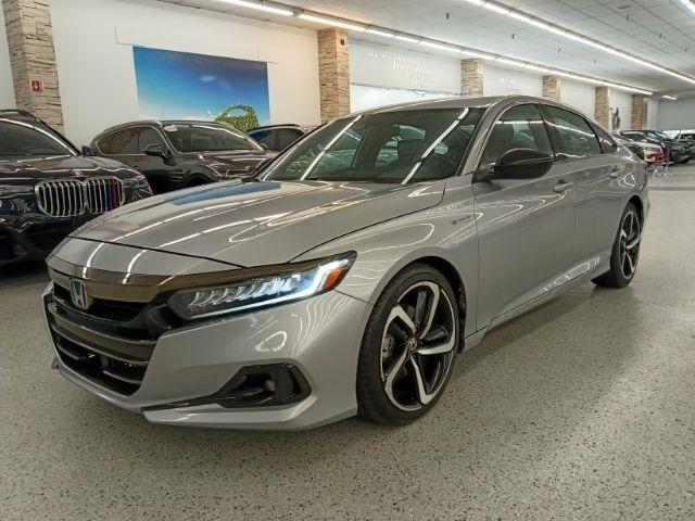 Honda Accord Hybrid Sport Sedan 2022