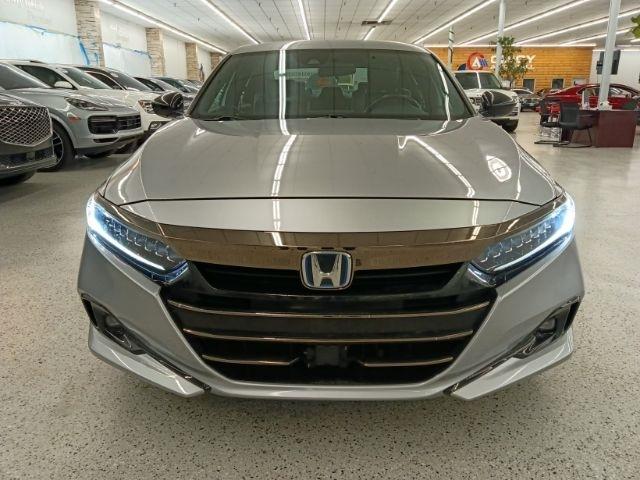 Honda Accord Hybrid Sport Sedan 2022