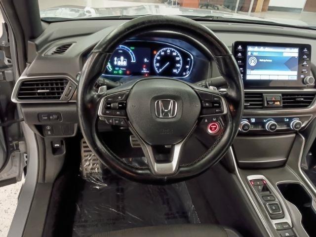 Honda Accord Hybrid Sport Sedan 2022