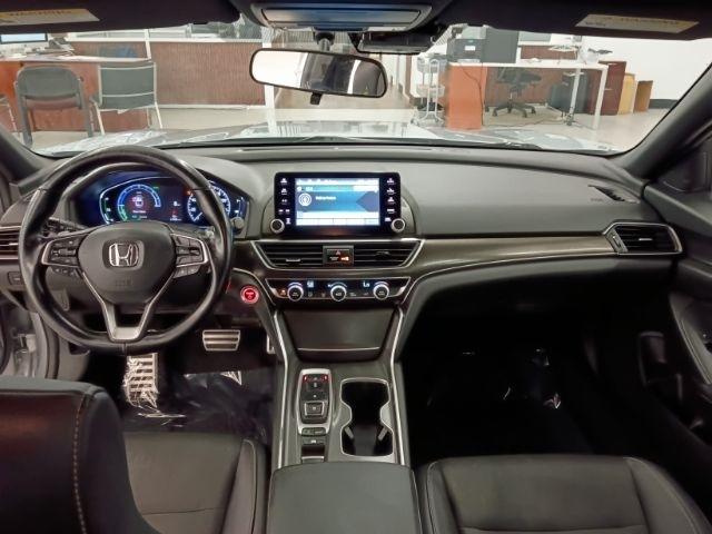 Honda Accord Hybrid Sport Sedan 2022