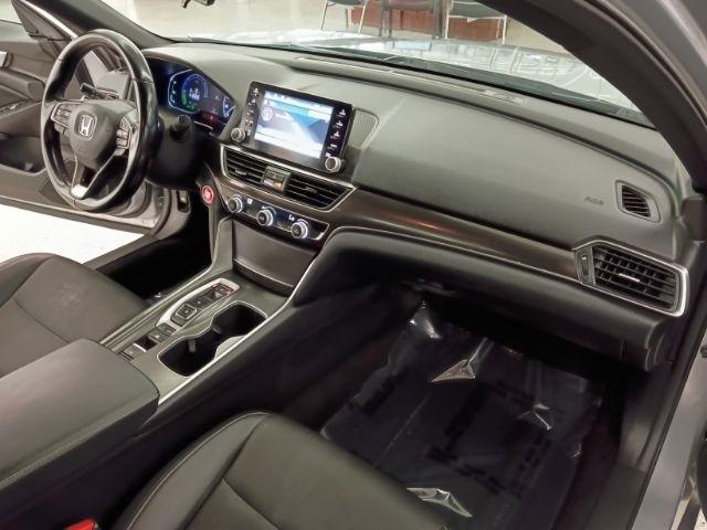 Honda Accord Hybrid Sport Sedan 2022