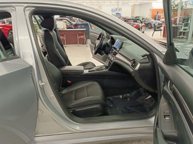 Honda Accord Hybrid Sport Sedan 2022