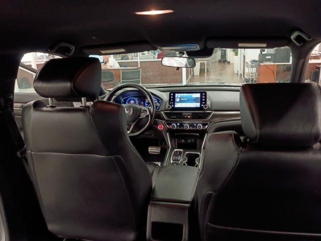 Honda Accord Hybrid Sport Sedan 2022